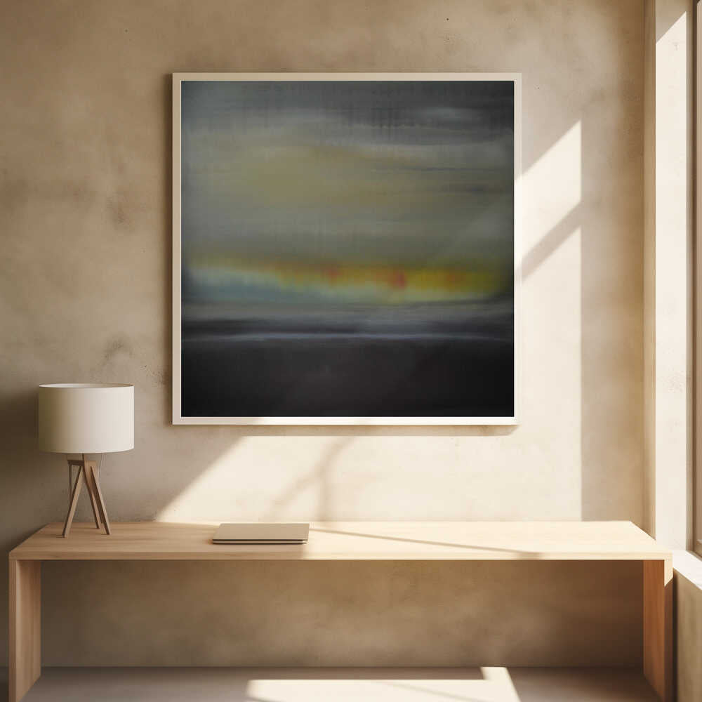 Wall art Between the Dreaming               Oil On Canvas