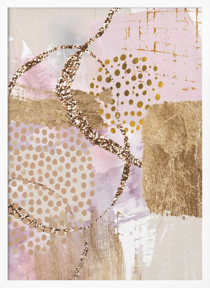 Wall art Golden Sunrise-3