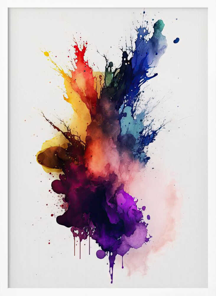 Wall art In the Dark