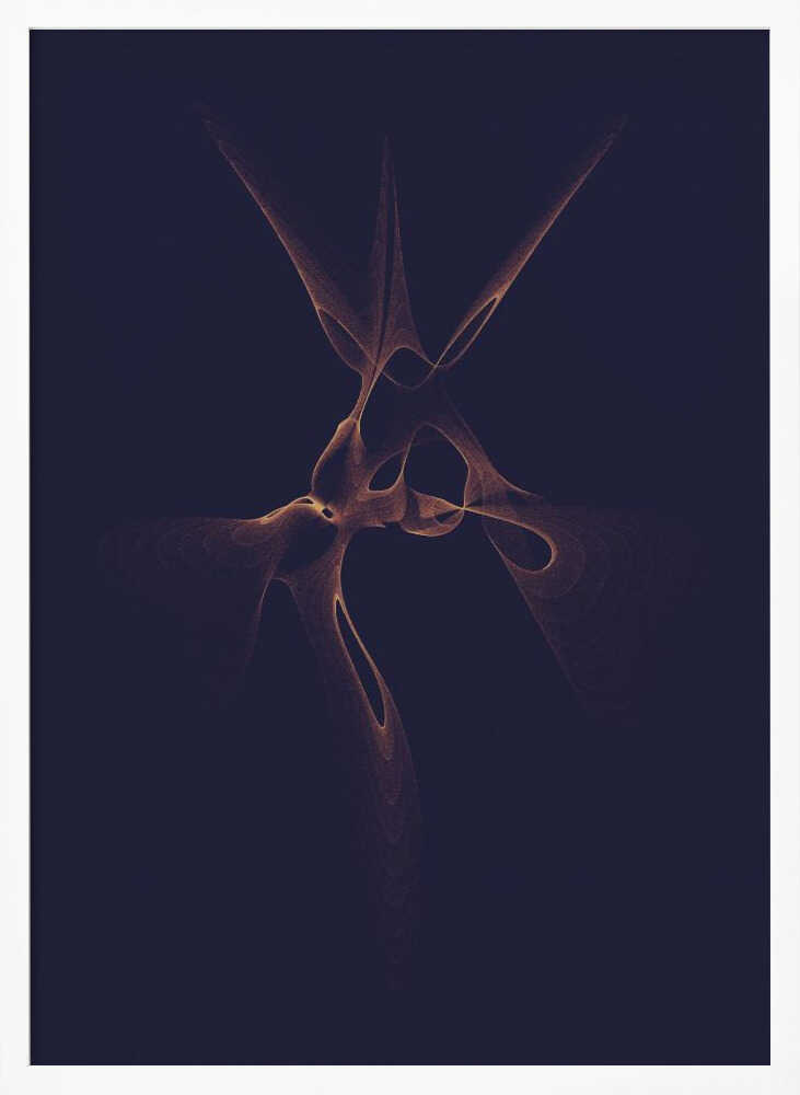 Wall art Spiral 8844