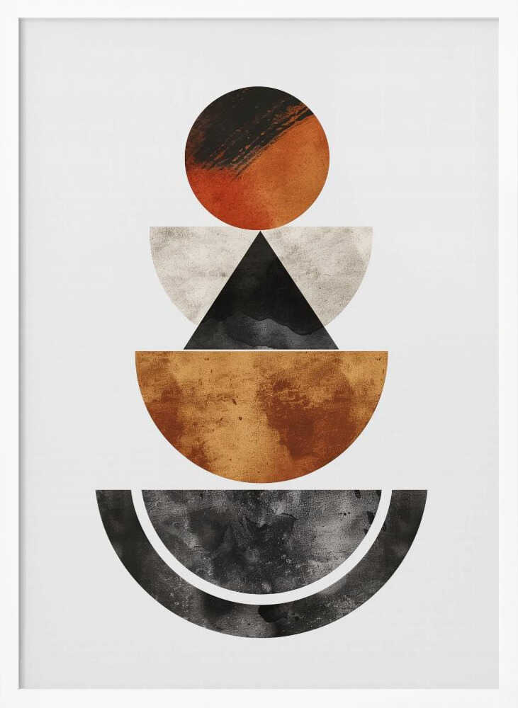 Wall art Perfectly Balanced