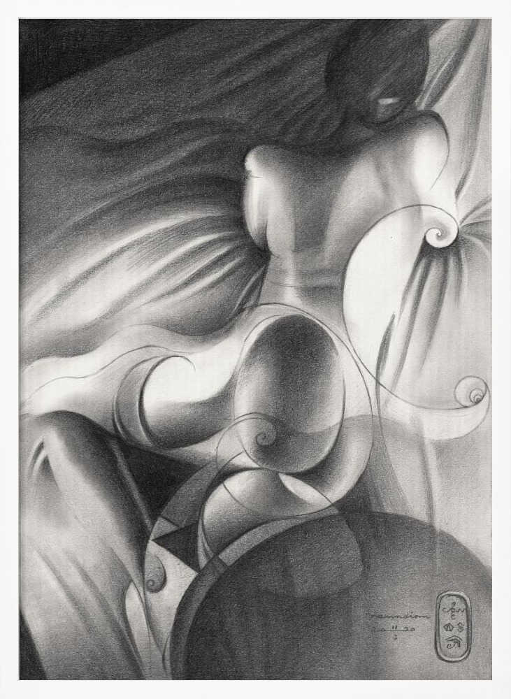 Wall art Roundism - 11-01-20