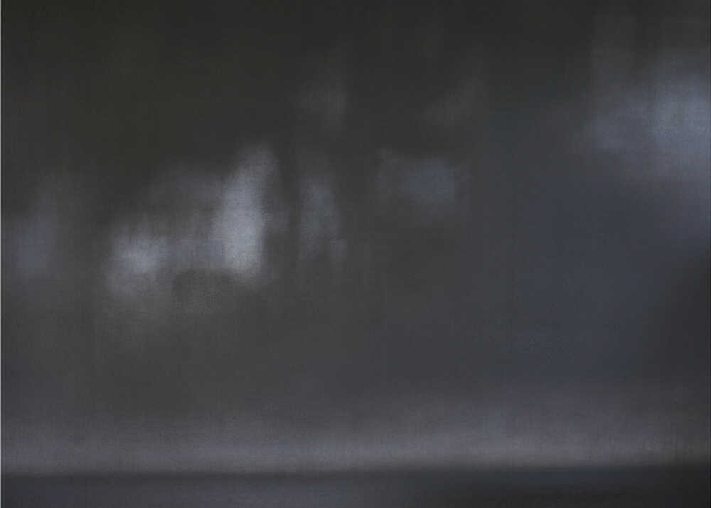 Wall art Unruffled Night               Oil On Canvas