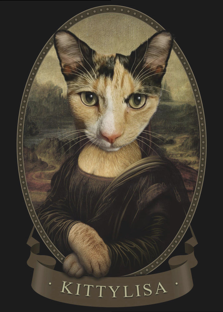 Wall art kittylisa