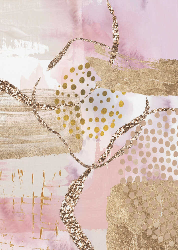 Wall art Golden Sunrise-2