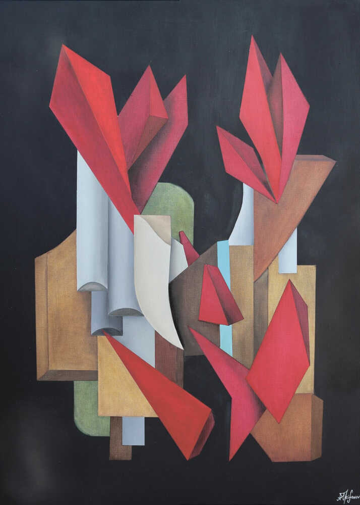 Wall art Plenty of Opportunities