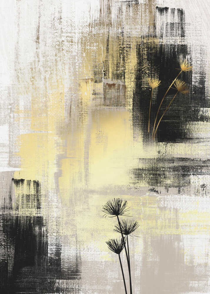 Wall art royal gold-2