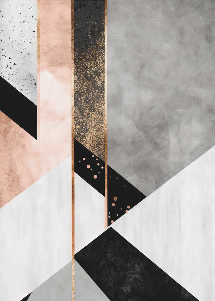 Wall art Geo Abstract 1