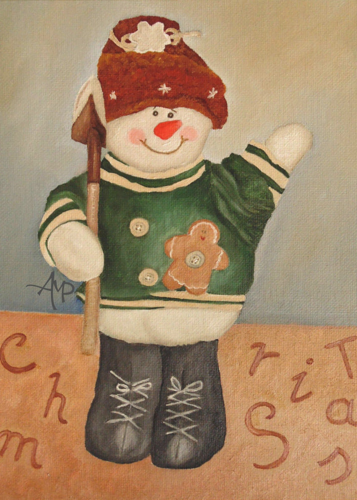 Wall art Snowman Junior.png