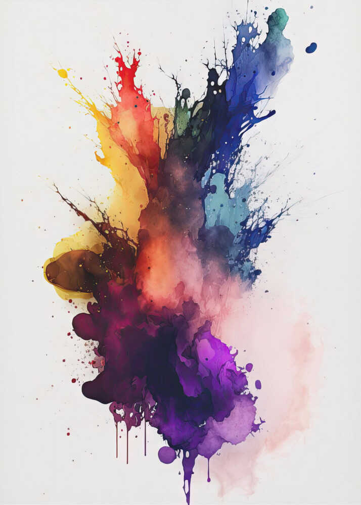 Wall art In the Dark