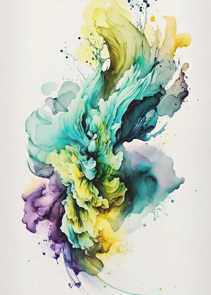 Wall art Marvelous Mush