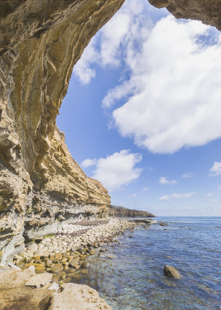 Landscape Photography Canvas Print-wall-art-san-diego-sunset-cliffs-24X36