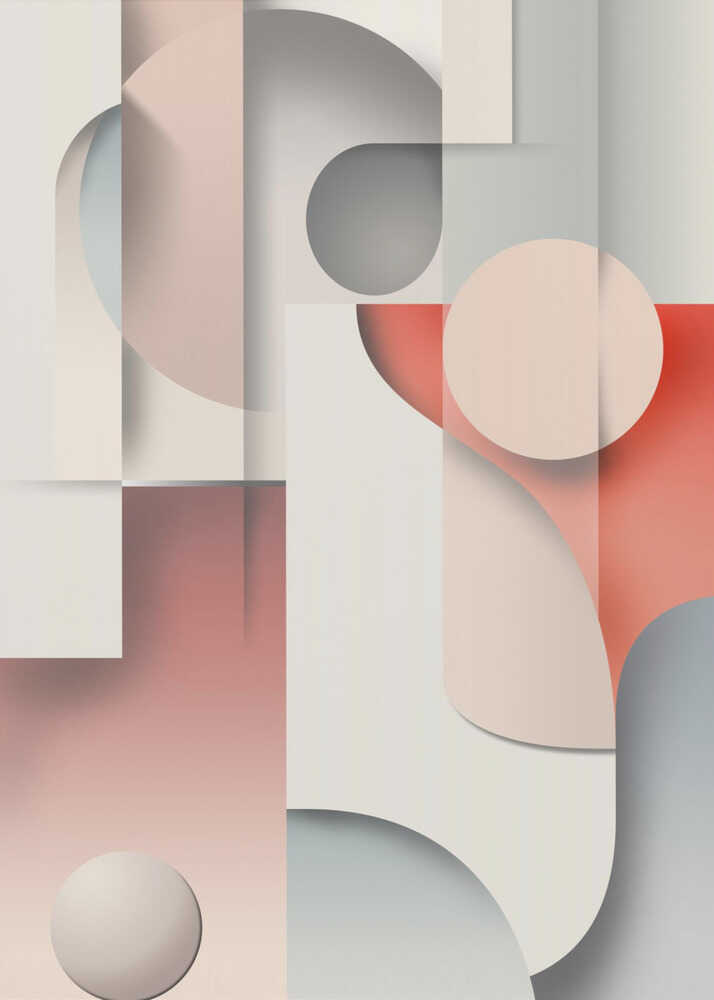 Wall art Poster Abstraction Art 005