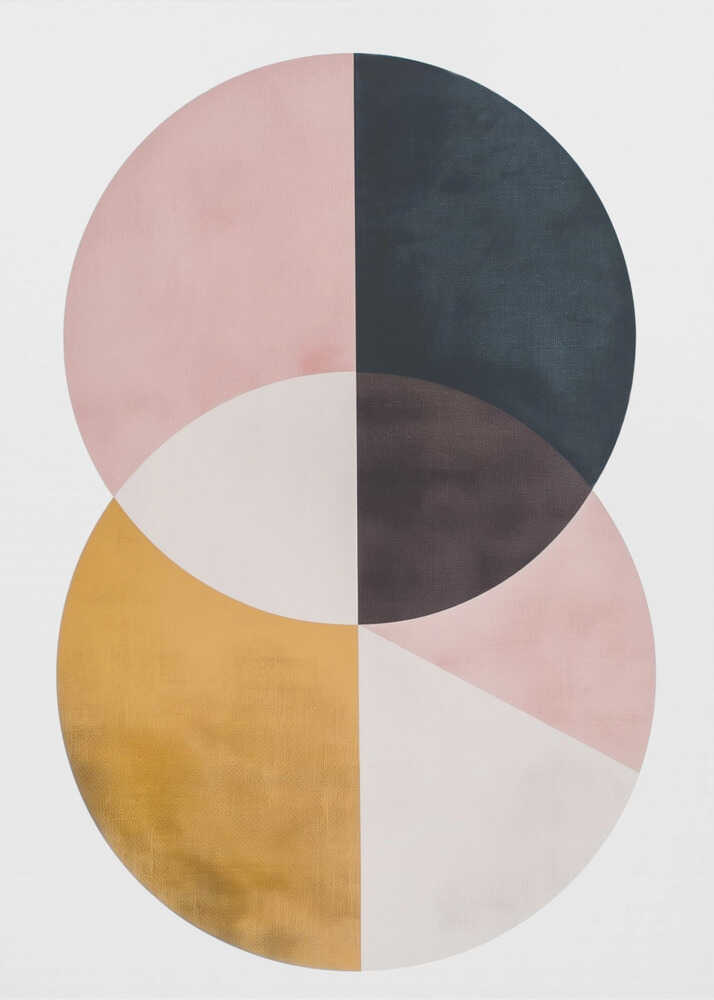 Wall art United Spheres