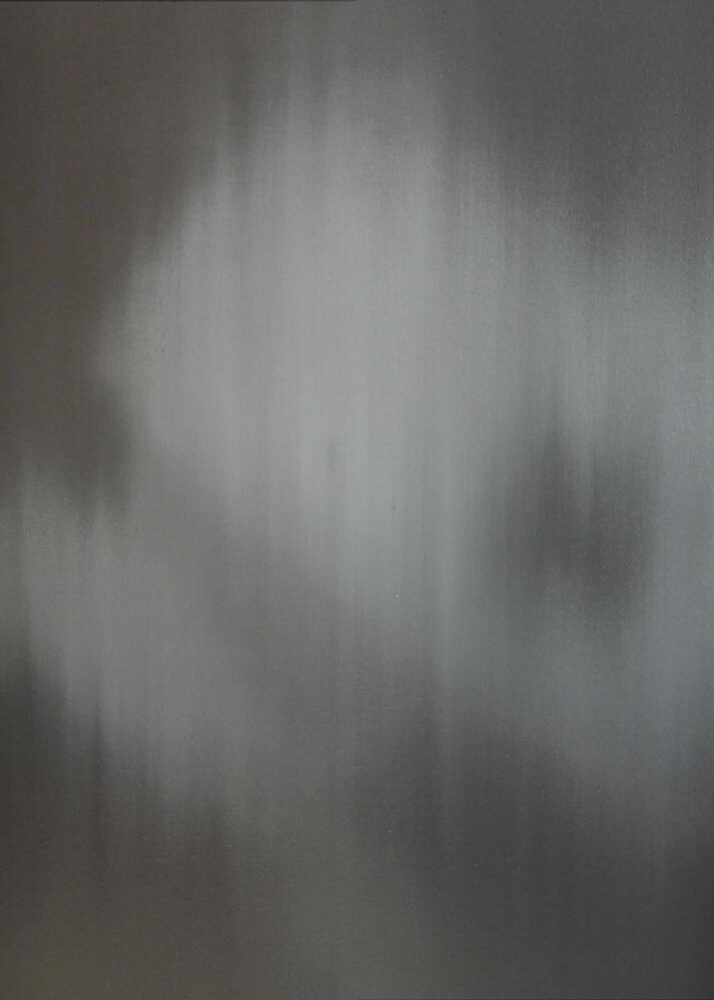 Wall art Of Otherworldly Terrain                    Oil On Canvas