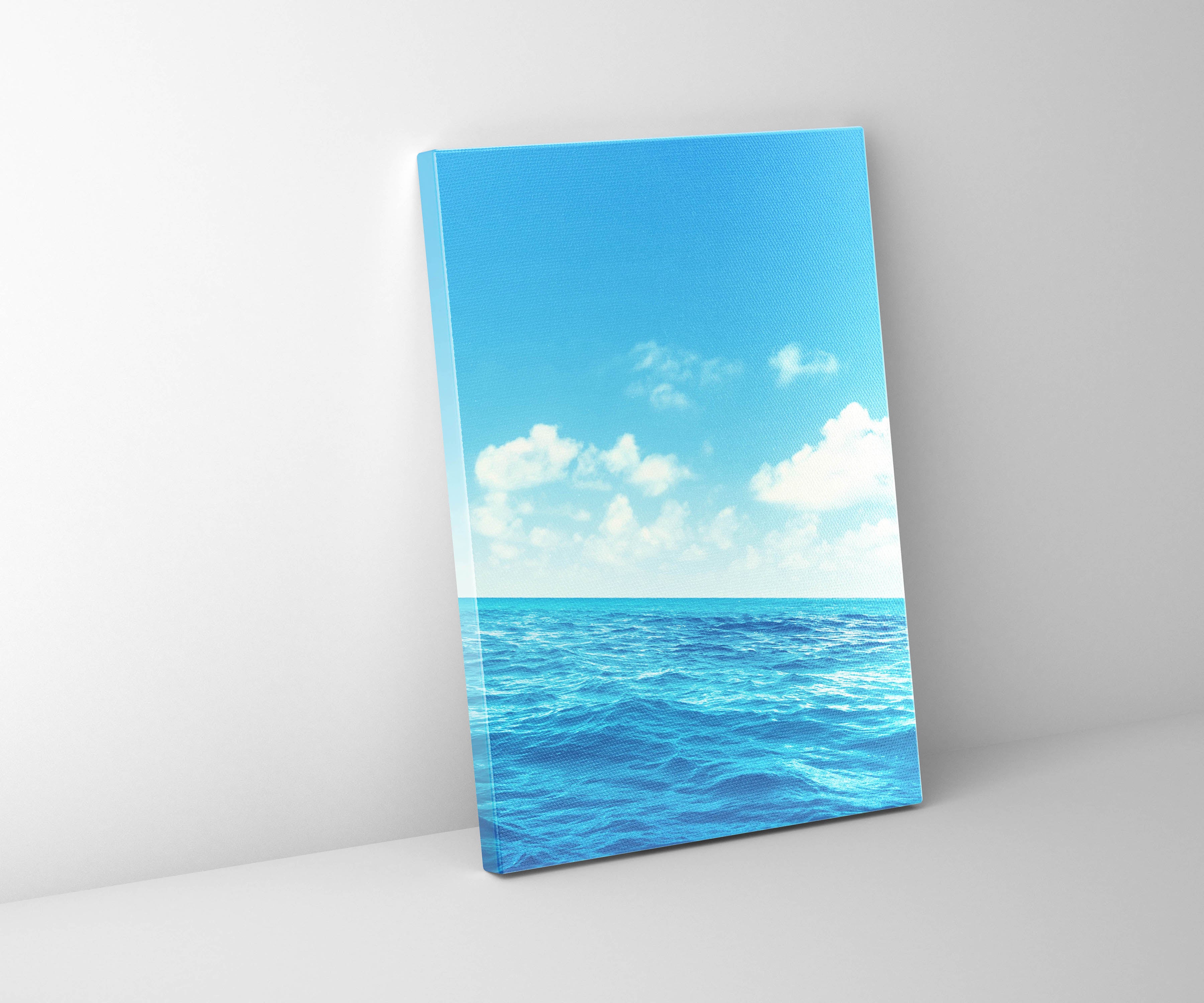 Portrait Photo Canvas